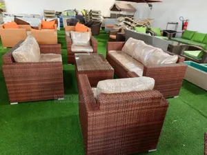 Royal Reedwoven Cushioned Comfort 7 Seater