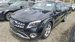 Mercedes-Benz GLA-Class 2018 Black