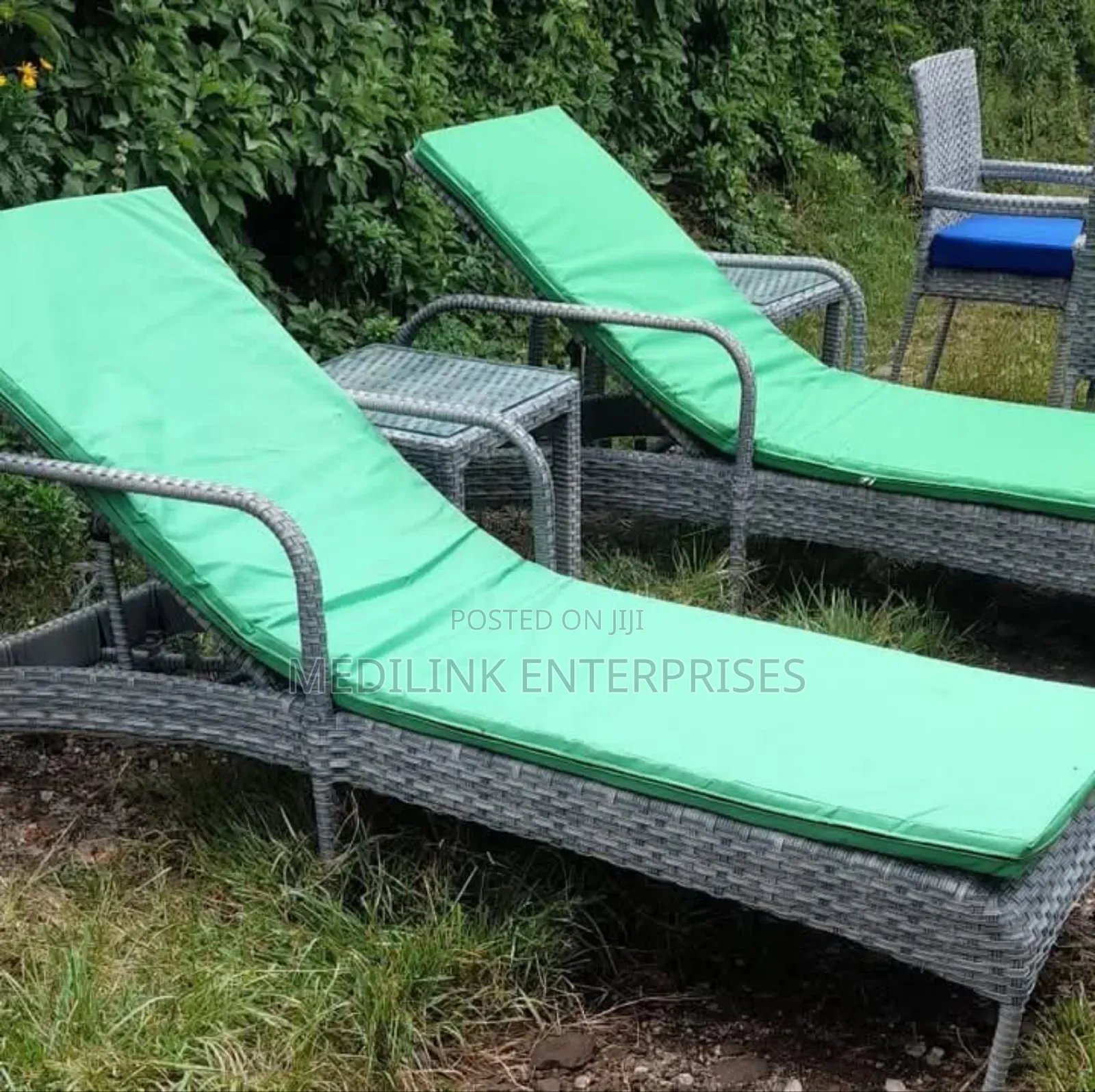 Royal Comfort Poolside Sunbeds