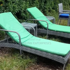 Royal Comfort Poolside Sunbeds
