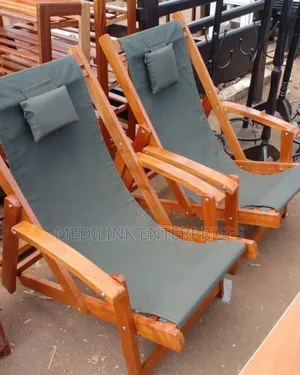 Foldable Sun Loungers