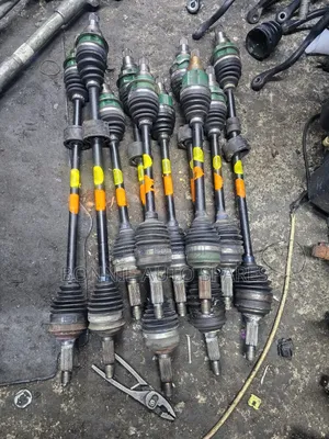 Daihatsu Mira Drive Shaft