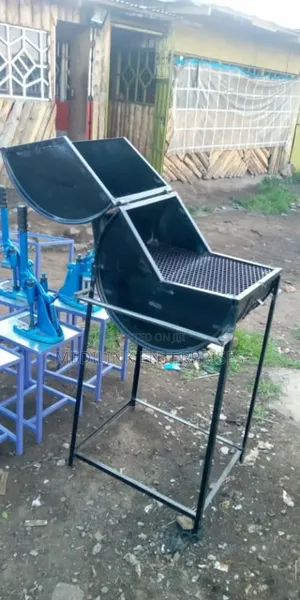 Closable Stainless Steel Commercial Meat Grill