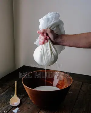 Big (60*70cm ) Reusable, Unbleached Cotton Cheesecloths.