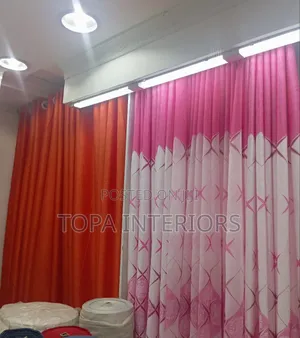 Beautiful Window Curtains and Door Curtains for House Decoration