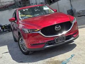 Mazda CX-5 Sport FWD 2018 Red