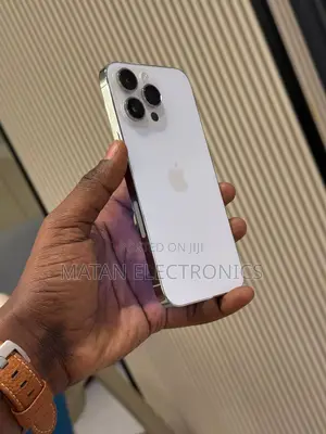 Apple iPhone 13 Pro Max 256 GB White