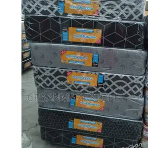 Mattress, 12 Inches Luxury Mattress, Morning Glory, 5 by 6