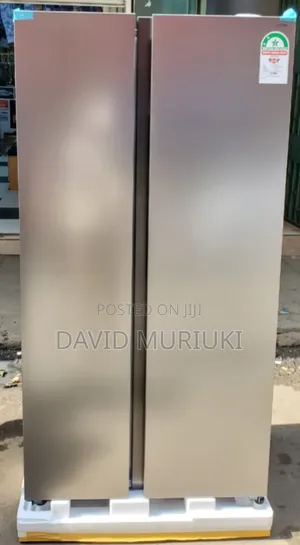 Rs57dg4000m9ut - Samsung Fridge, Side by Side 2 Door, No Frost,