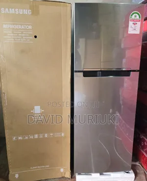 Rt28k3032s8 - Samsung Fridge, Top Mount Freezer 2 Door, No Frost 