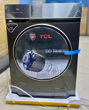 Washing Machine 10kg Wash and Dry.