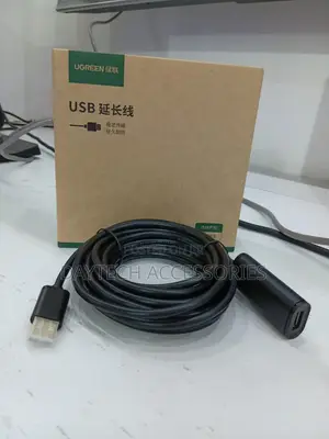 This Is a Ugreen 5m Usb Extension Cable Male to Female.