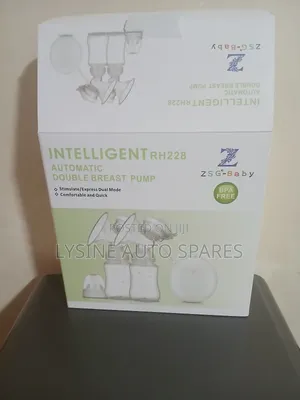 Electric Automatic Double Breast Pump