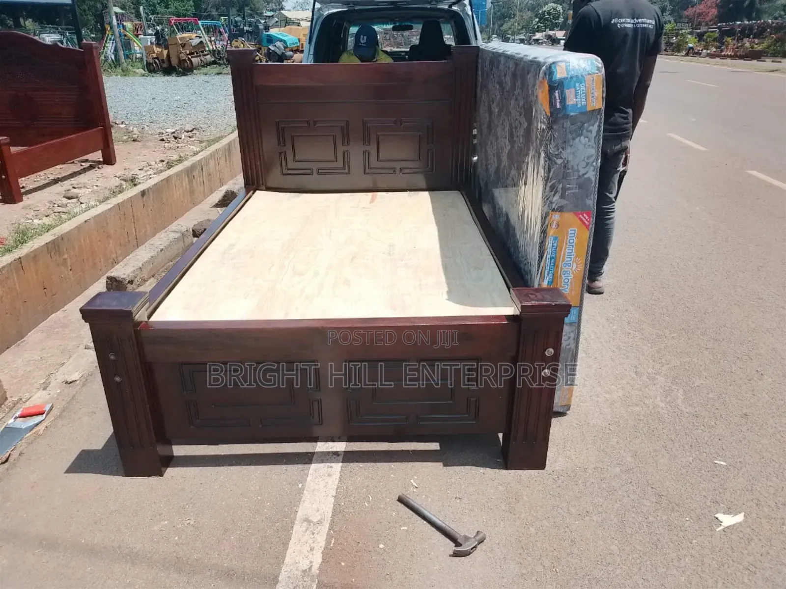 Clean 4*6 Beds
