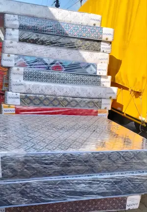 5x6 8inch High Quality Mattresses