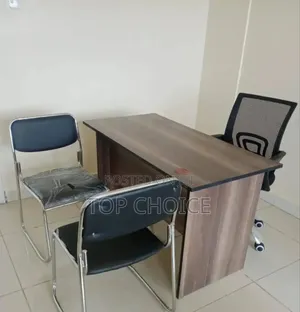 Office Table and Chairs