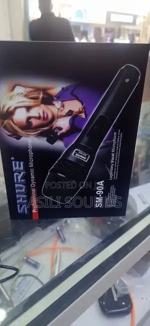 Shure Sm-90a