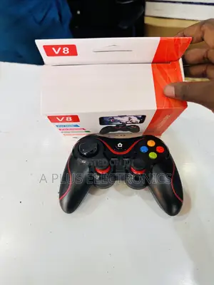 V8 Wireless Gaming Controller