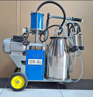Milking Machine/ Electric Single Milking Machine