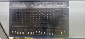Lexsen 12 Channel Powered Mixer