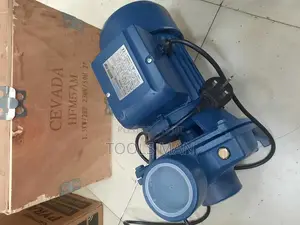 Cevada Centrifugal Water Pump. 1.5 Kw(2hp) Motor. 22.5m Head. 2" Italy
