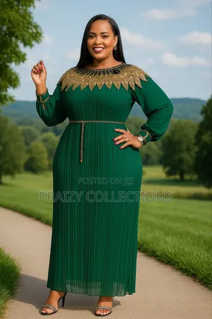 Amazing Maxi Free Size Dress