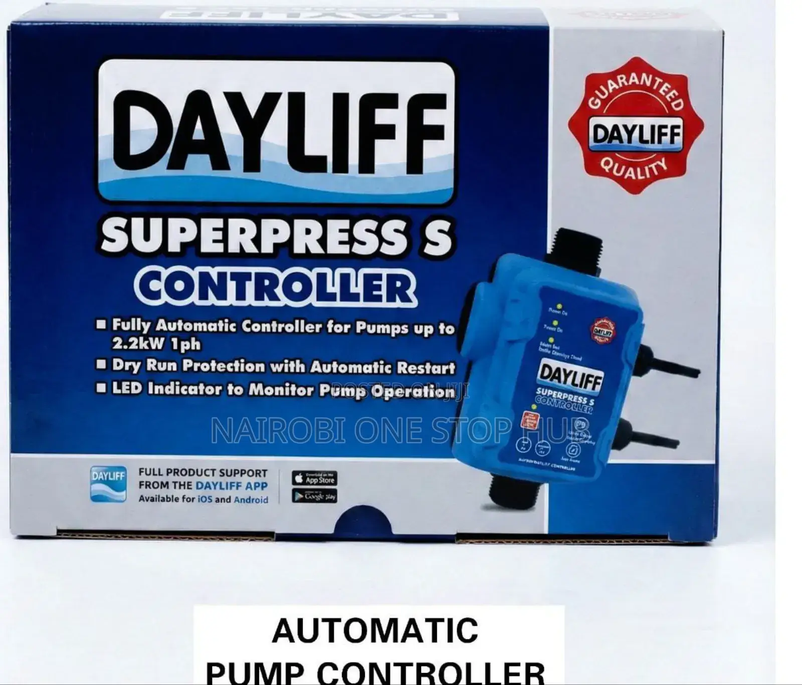 Dayliff Superpress S Controller