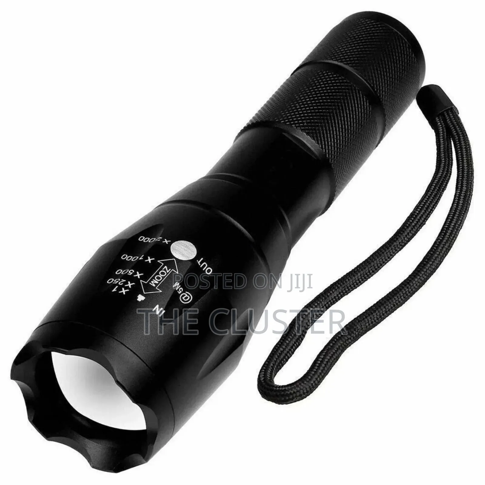 *Super Bright Tactical Led Flashlight/Torch, Tactical Flashlight*