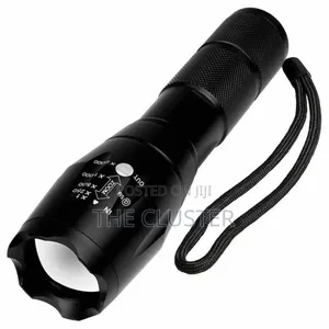 *Super Bright Tactical Led Flashlight/Torch, Tactical Flashlight*
