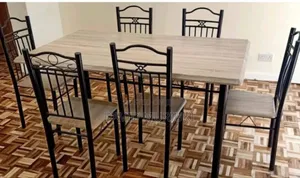 Executive 6 Sitter Dinning Table