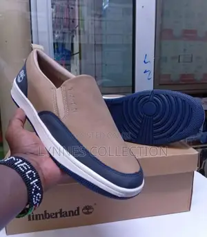 Laceless Suede Leather Timberland Officials , Timberland 40-45