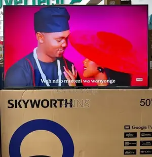 Skyworth 50 Inch Smart Android Tv