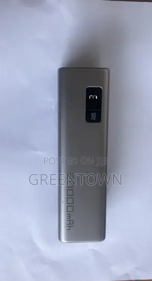 100 Watts Laptop/ Drone Powerbank (20000mah Power Bank – Fast Charge |