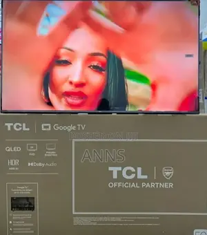 50 Inch Qled Goggle Tv TCL