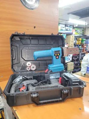 Cordless PPR Pipe Welding Machine.