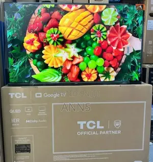 Frameless TCL 32 Inch Qled Television