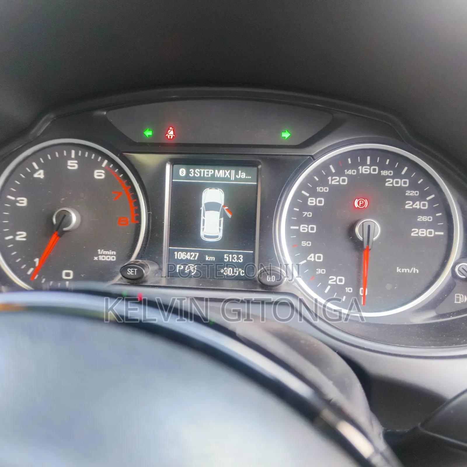 Audi Q5 2016 White