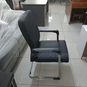 Leather Executive Modern Office Seat