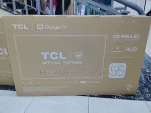 TCL 55" Qled Smart T6c HDR Smart Tv
