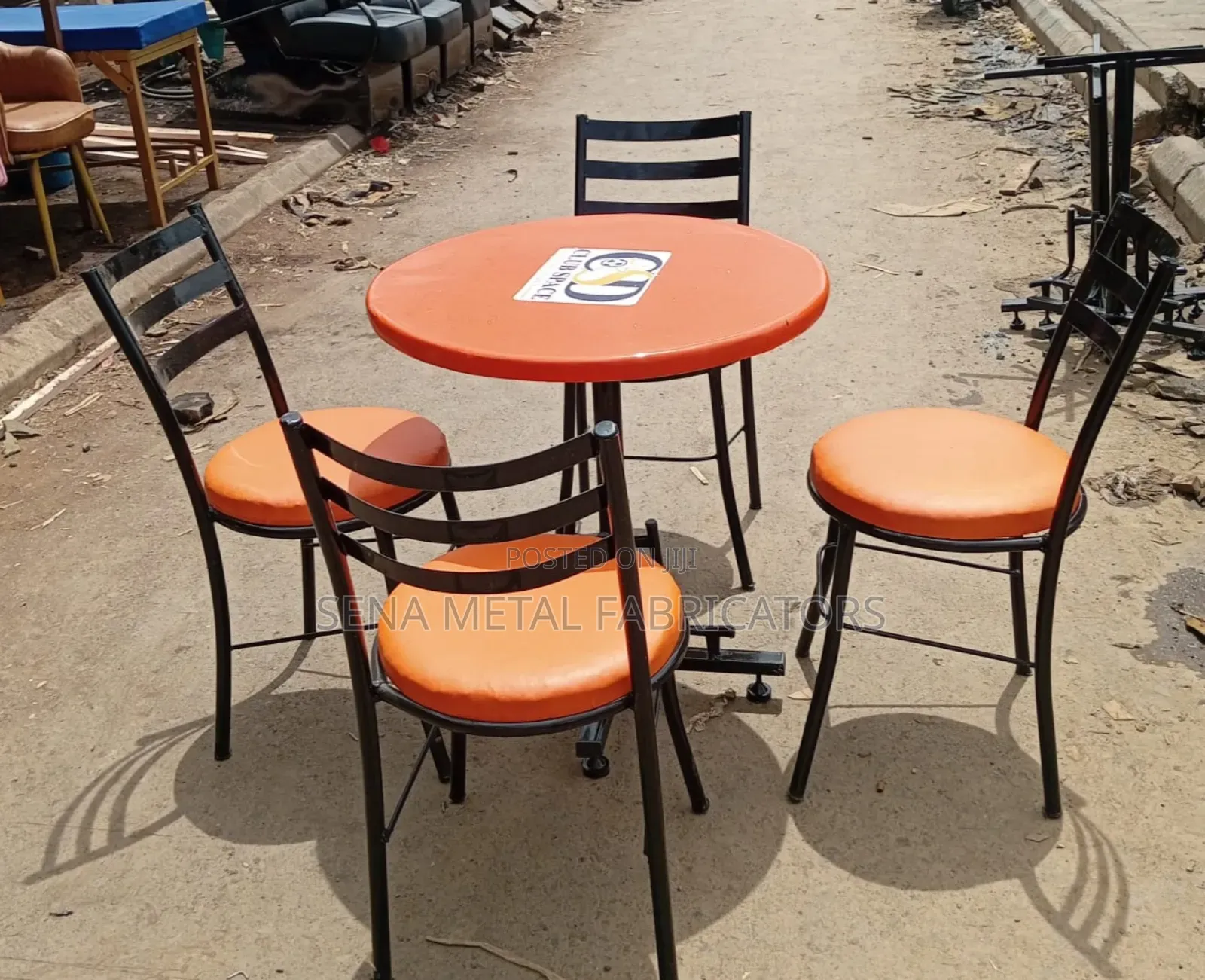 Bright Budget Friendly,Restaurant Dining Sets.