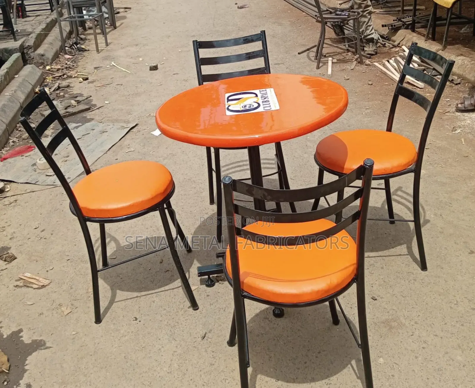 Bright Budget Friendly,Restaurant Dining Sets.