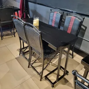 Hotel Tables and Chairs Build to Last