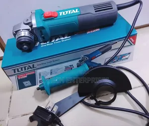 Total Electric Angle Grinder 710 Watts
