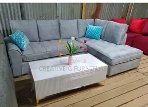 Perfect 6 Seater Normal L Sofa