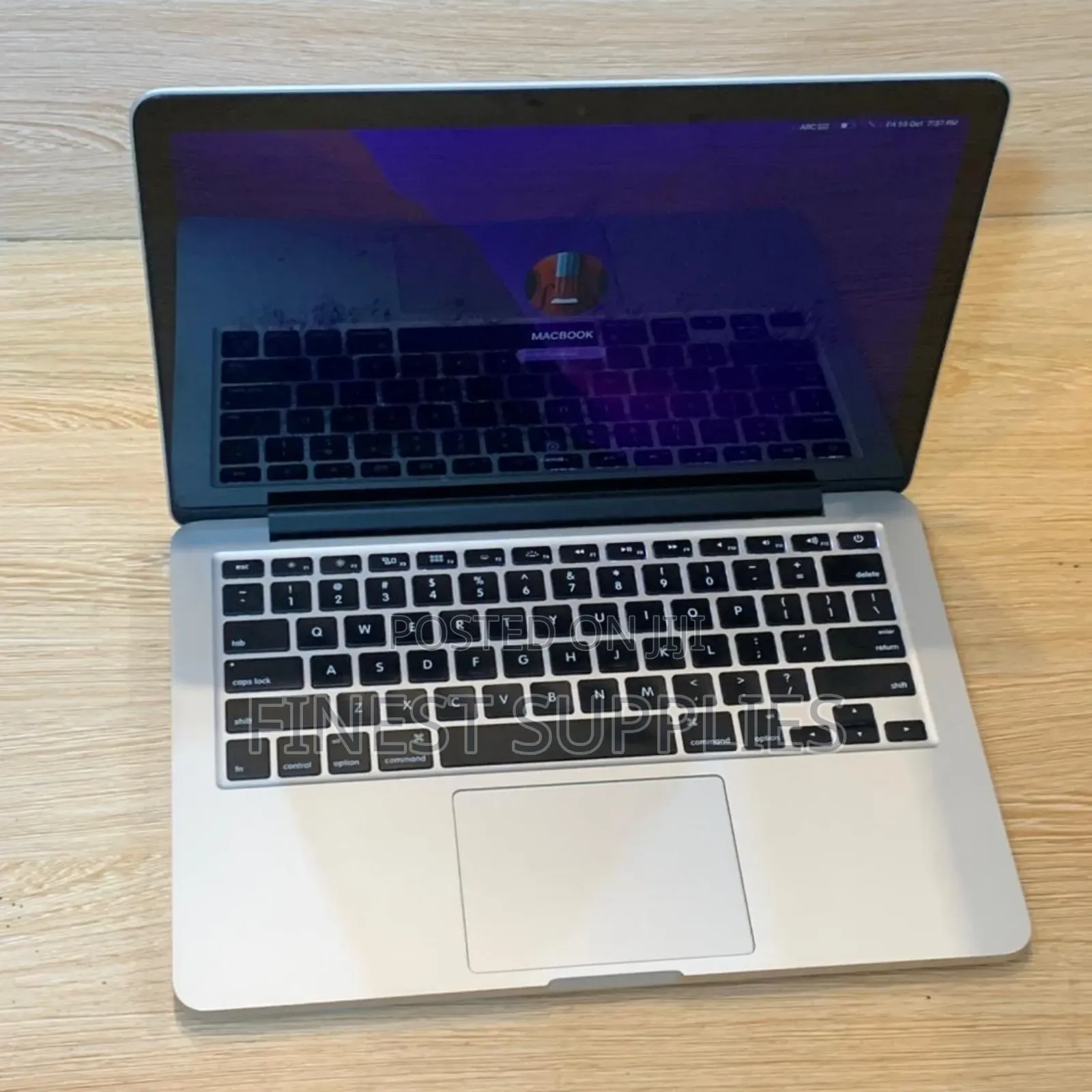 Laptop Apple MacBook Pro 2015 8GB Intel Core I5 SSD 512GB
