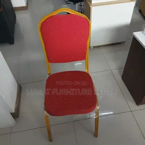 Red Banquet Conference/Event Chair