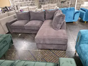 Beautiful 6 Seater L Seat
