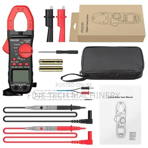 Aneng St181 Digital Clamp Multimeter