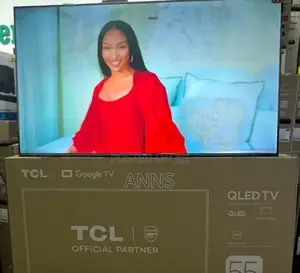 Frameless 55 Inch Smart Tv TCL