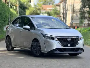 Nissan Note 1.2 Hybrid 2021 Silver